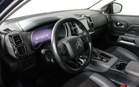 Citroen C5 Aircross I, 2019 год, 2 099 000 рублей, 10 фотография
