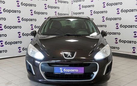 Peugeot 308 II, 2012 год, 590 000 рублей, 2 фотография