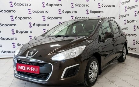 Peugeot 308 II, 2012 год, 590 000 рублей, 3 фотография