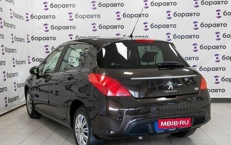 Peugeot 308 II, 2012 год, 590 000 рублей, 4 фотография
