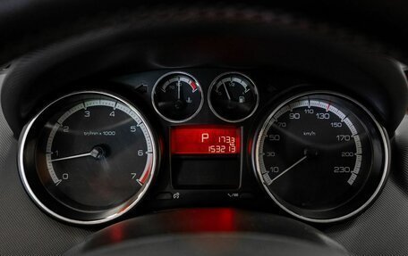Peugeot 308 II, 2012 год, 590 000 рублей, 10 фотография