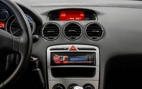 Peugeot 308 II, 2012 год, 590 000 рублей, 17 фотография