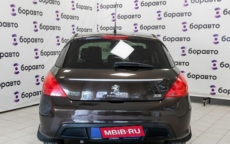 Peugeot 308 II, 2012 год, 590 000 рублей, 5 фотография