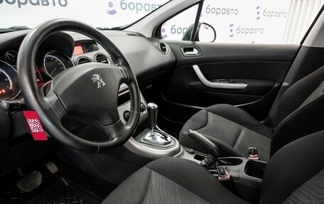 Peugeot 308 II, 2012 год, 590 000 рублей, 12 фотография