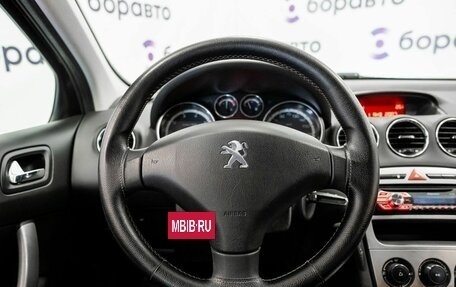 Peugeot 308 II, 2012 год, 590 000 рублей, 9 фотография