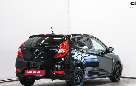 Hyundai Solaris II рестайлинг, 2012 год, 788 000 рублей, 4 фотография