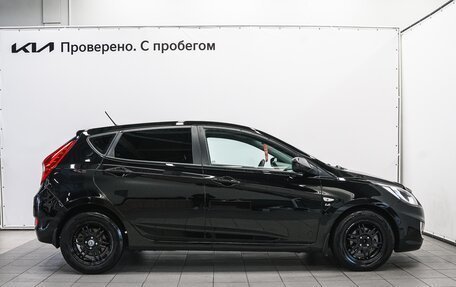 Hyundai Solaris II рестайлинг, 2012 год, 788 000 рублей, 6 фотография