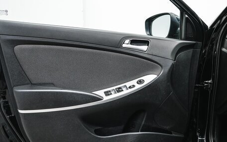 Hyundai Solaris II рестайлинг, 2012 год, 788 000 рублей, 9 фотография