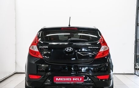 Hyundai Solaris II рестайлинг, 2012 год, 788 000 рублей, 5 фотография