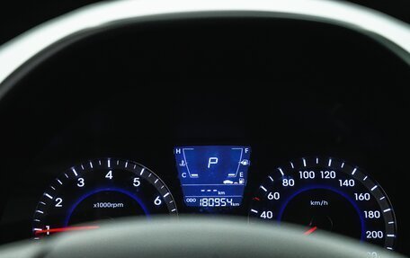Hyundai Solaris II рестайлинг, 2012 год, 788 000 рублей, 18 фотография