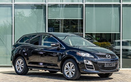 Mazda CX-7 I рестайлинг, 2010 год, 895 000 рублей, 3 фотография