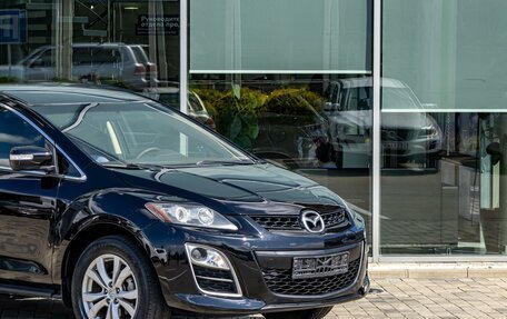 Mazda CX-7 I рестайлинг, 2010 год, 895 000 рублей, 9 фотография