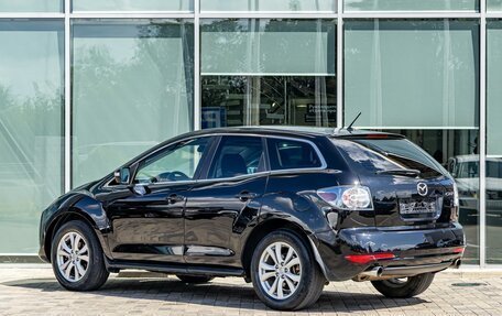 Mazda CX-7 I рестайлинг, 2010 год, 895 000 рублей, 4 фотография