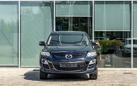 Mazda CX-7 I рестайлинг, 2010 год, 895 000 рублей, 2 фотография