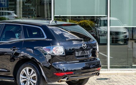 Mazda CX-7 I рестайлинг, 2010 год, 895 000 рублей, 10 фотография