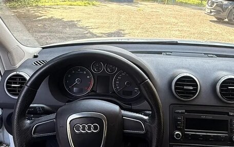 Audi A3, 2010 год, 730 000 рублей, 5 фотография