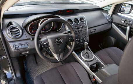 Mazda CX-7 I рестайлинг, 2010 год, 895 000 рублей, 13 фотография