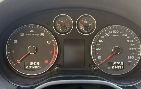 Audi A3, 2010 год, 730 000 рублей, 10 фотография