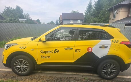 Hyundai Creta I рестайлинг, 2019 год, 1 450 000 рублей, 4 фотография
