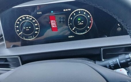 Chery Tiggo 4 I рестайлинг, 2025 год, 2 200 000 рублей, 5 фотография