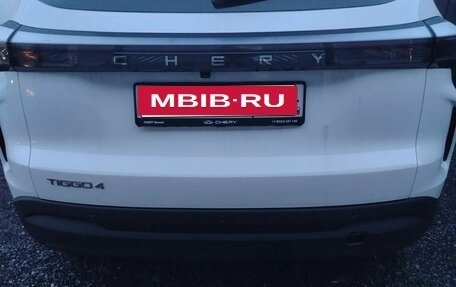 Chery Tiggo 4 I рестайлинг, 2025 год, 2 200 000 рублей, 7 фотография