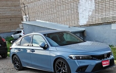 Honda Civic, 2024 год, 2 600 000 рублей, 1 фотография