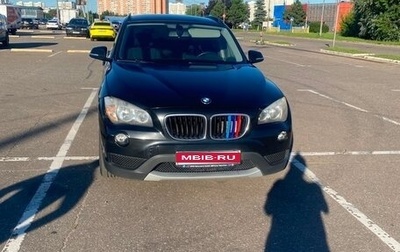 BMW X1, 2012 год, 950 000 рублей, 1 фотография