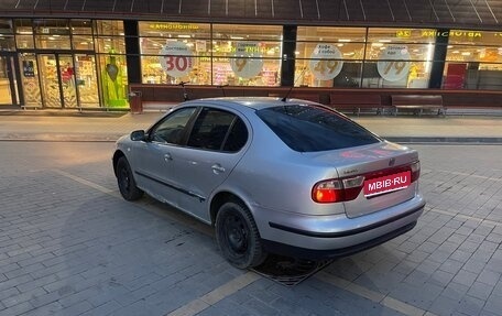 SEAT Toledo III, 2001 год, 220 000 рублей, 1 фотография
