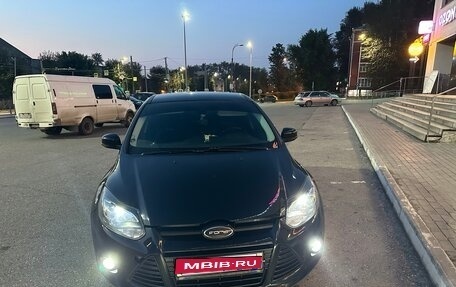 Ford Focus III, 2012 год, 650 000 рублей, 1 фотография