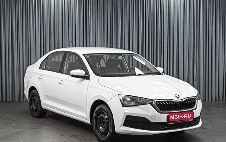 Skoda Rapid II, 2020 год, 1 059 000 рублей, 1 фотография