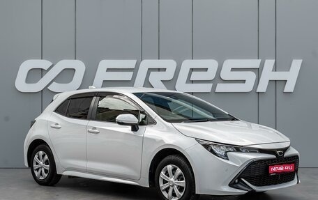 Toyota Corolla, 2019 год, 1 320 000 рублей, 1 фотография