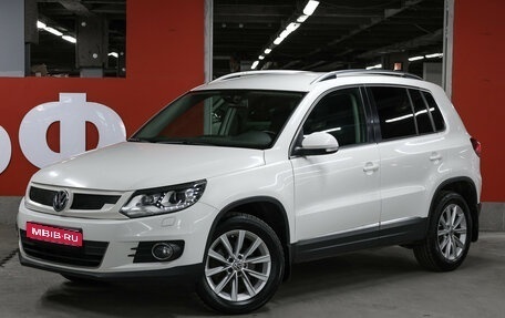 Volkswagen Tiguan I, 2013 год, 1 599 000 рублей, 1 фотография