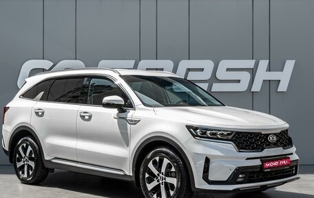 KIA Sorento IV, 2020 год, 3 630 000 рублей, 1 фотография