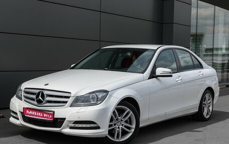 Mercedes-Benz C-Класс, 2013 год, 1 499 000 рублей, 1 фотография