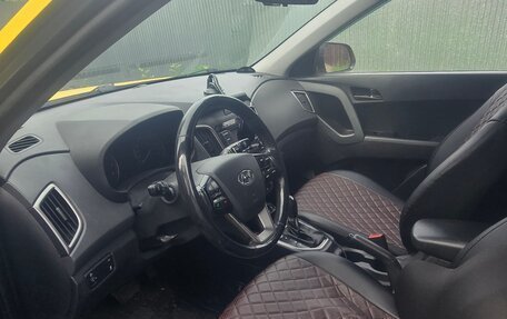 Hyundai Creta I рестайлинг, 2019 год, 1 450 000 рублей, 9 фотография