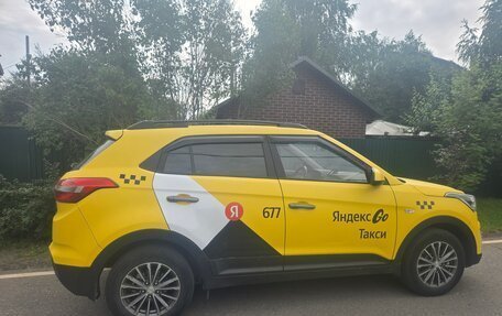 Hyundai Creta I рестайлинг, 2019 год, 1 450 000 рублей, 8 фотография