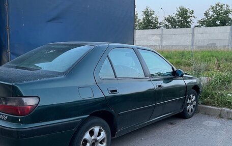 Peugeot 406 I, 1997 год, 70 000 рублей, 1 фотография