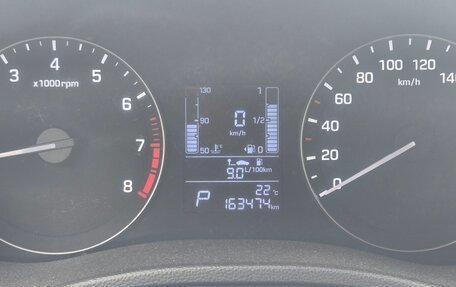 Hyundai Creta I рестайлинг, 2019 год, 1 450 000 рублей, 10 фотография