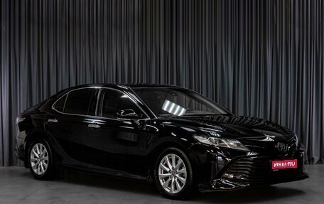 Toyota Camry, 2018 год, 2 869 000 рублей, 1 фотография