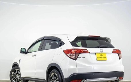 Honda Vezel, 2017 год, 1 фотография