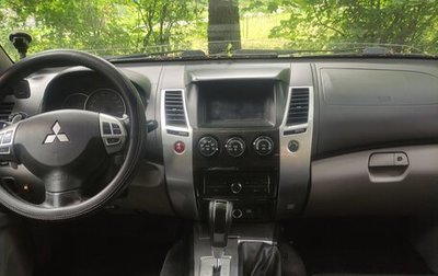 Mitsubishi Pajero Sport II рестайлинг, 2011 год, 1 750 000 рублей, 1 фотография