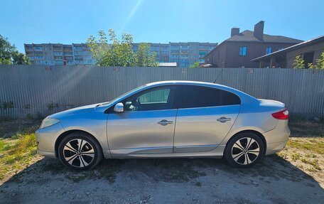 Renault Fluence I, 2012 год, 950 000 рублей, 1 фотография