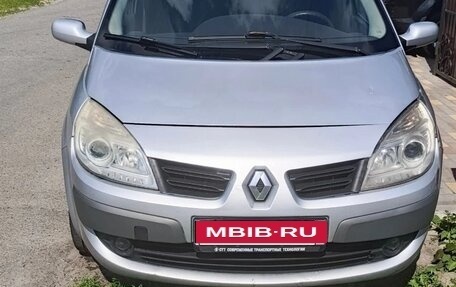 Renault Scenic III, 2007 год, 360 000 рублей, 1 фотография