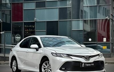 Toyota Camry, 2021 год, 2 275 000 рублей, 1 фотография