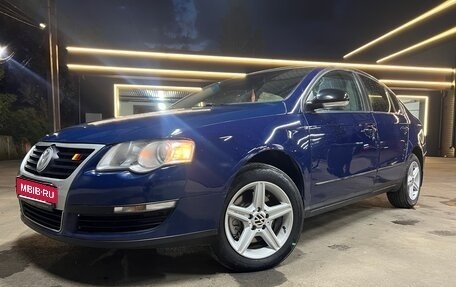 Volkswagen Passat B6, 2008 год, 495 000 рублей, 1 фотография