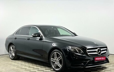 Mercedes-Benz E-Класс, 2019 год, 2 997 300 рублей, 1 фотография