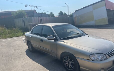 KIA Spectra II (LD), 2002 год, 175 000 рублей, 3 фотография