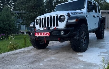Jeep Wrangler, 2019 год, 5 000 000 рублей, 1 фотография