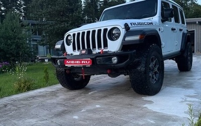 Jeep Wrangler, 2019 год, 5 000 000 рублей, 1 фотография