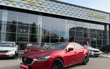 Mazda 6, 2019 год, 2 480 000 рублей, 1 фотография